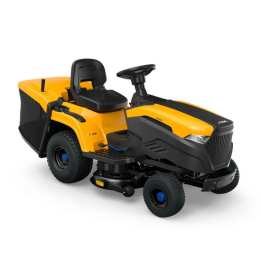 Stiga Estate 384e akkukäyttöinen ajoleikkuri 48 V 84 cm 200 l