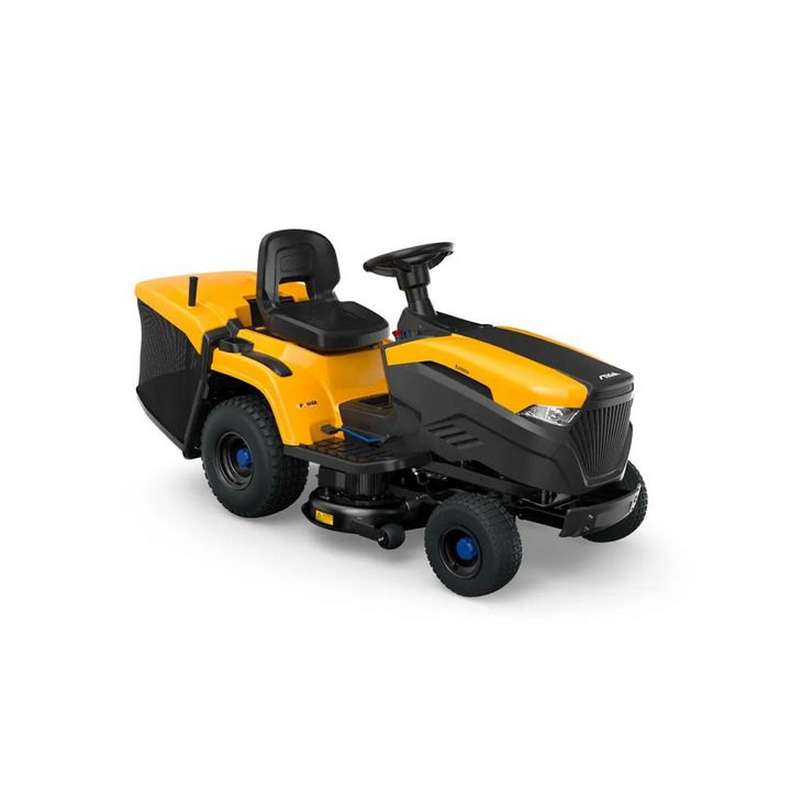 Stiga Estate 384e akkukäyttöinen ajoleikkuri 48 V 84 cm 200 l