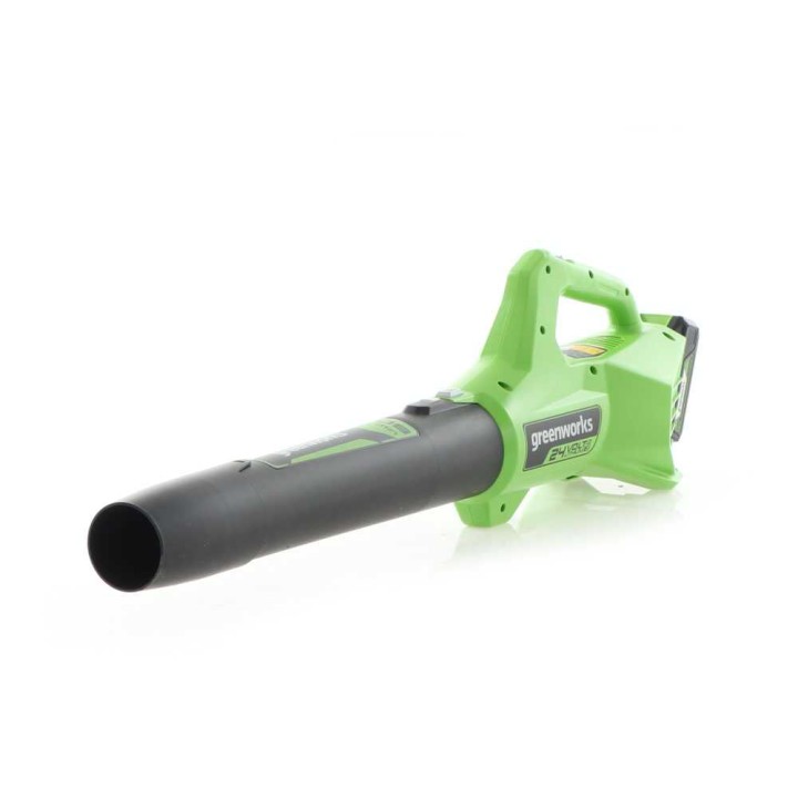 Greenworks G24ABO akkupuhallin, 24 V, 145 km/h, ilman akkua ja laturia