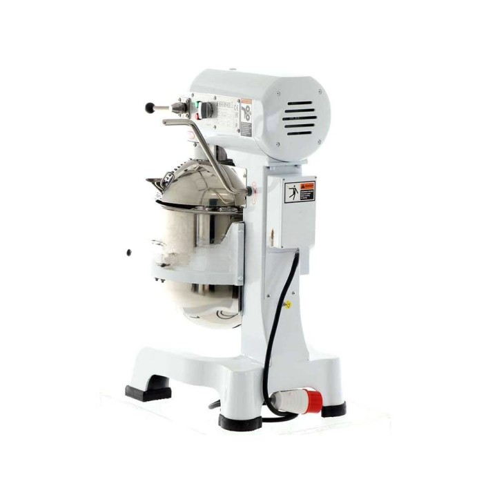 FIMAR EASYLINE B30K planetaarisekoitin, 30 l, 1 100 W, 400 V