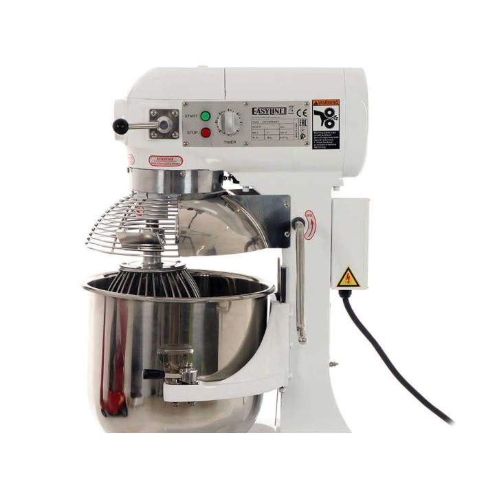 FIMAR EASYLINE B30K planetaarisekoitin, 30 l, 1 100 W, 400 V