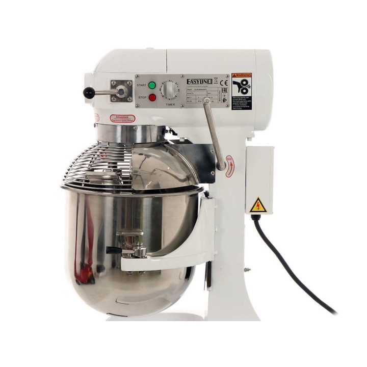 FIMAR EASYLINE B30K planetaarisekoitin, 30 l, 1 100 W, 400 V