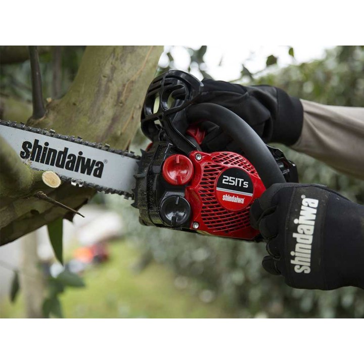 Shindaiwa SDK 251TS karsintasaha, 25 cm³, 25 cm:n laippa