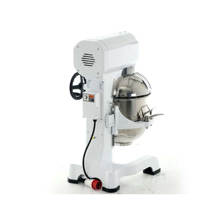 FIMAR EASYLINE B40K planetaarisekoitin, 40 l, 1 300 W, 400 V