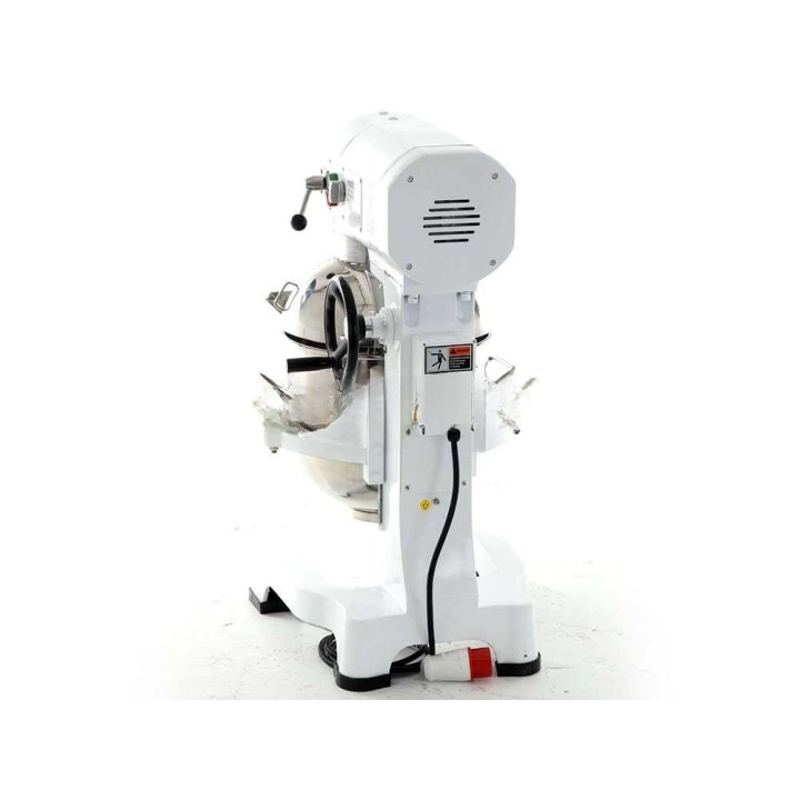 FIMAR EASYLINE B40K planetaarisekoitin, 40 l, 1 300 W, 400 V