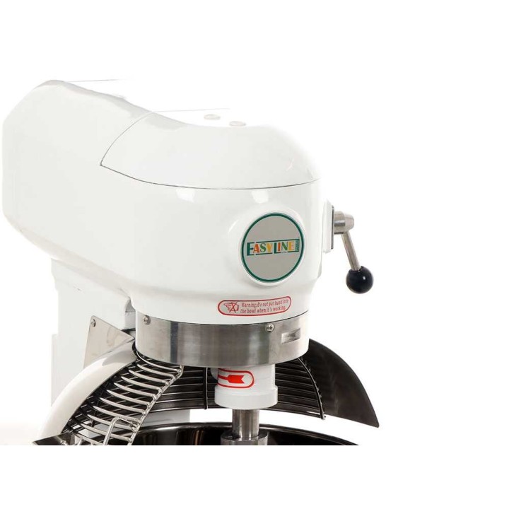 FIMAR EASYLINE B40K planetaarisekoitin, 40 l, 1 300 W, 400 V