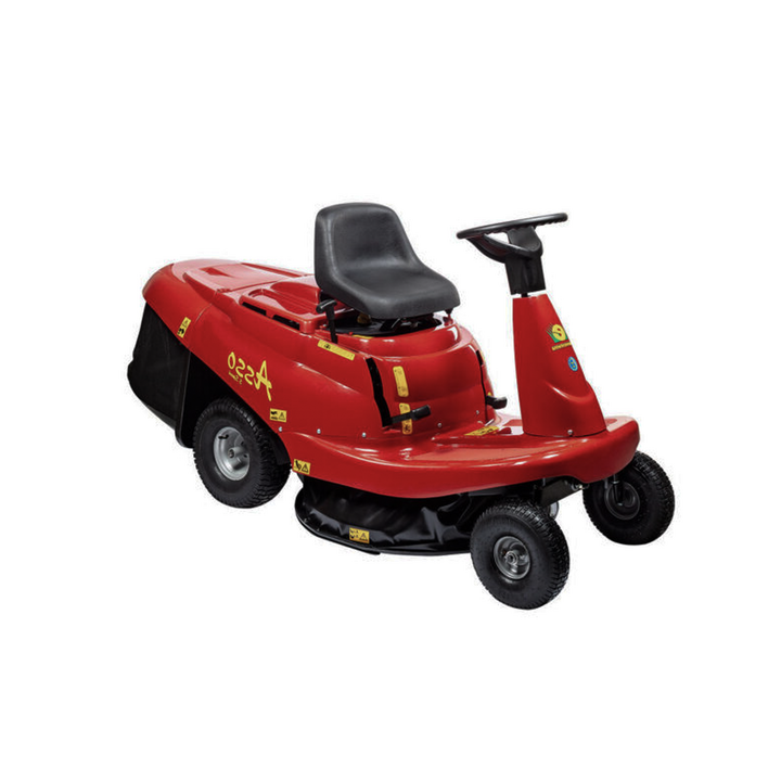 Eurosystems ASSO 67 ajoleikkuri 67 cm 344 cm 14 HP 150 l