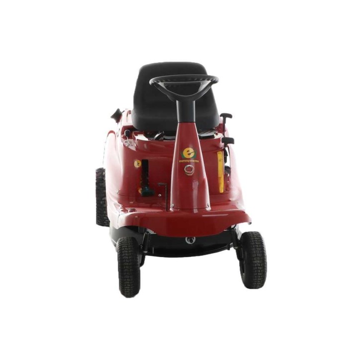 Eurosystems ASSO 67 ajoleikkuri, 67 cm, 344 cm³, 14 HP, 150 l