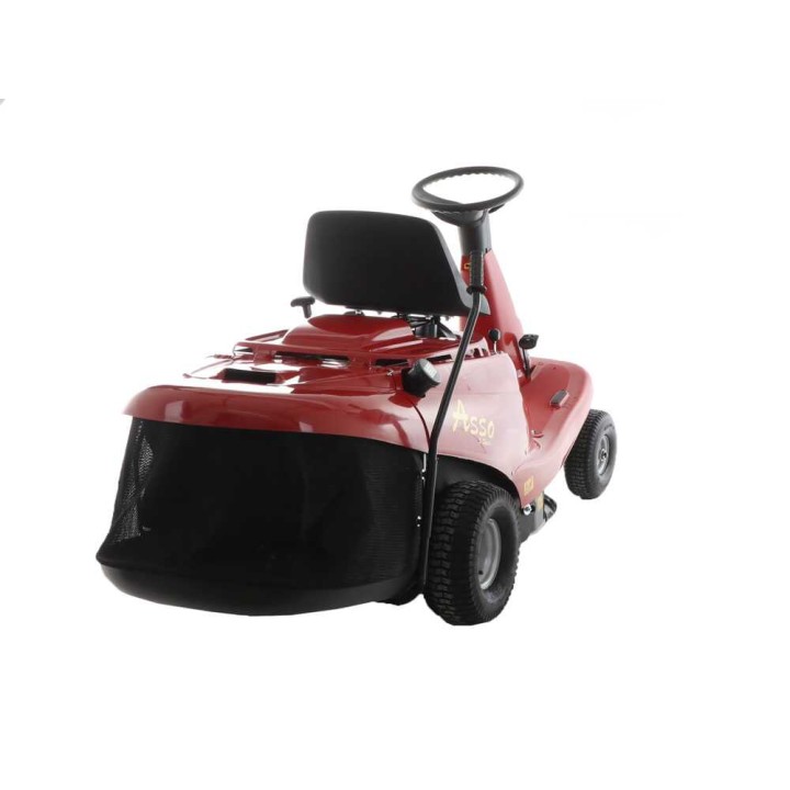 Eurosystems ASSO 67 ajoleikkuri, 67 cm, 344 cm³, 14 HP, 150 l