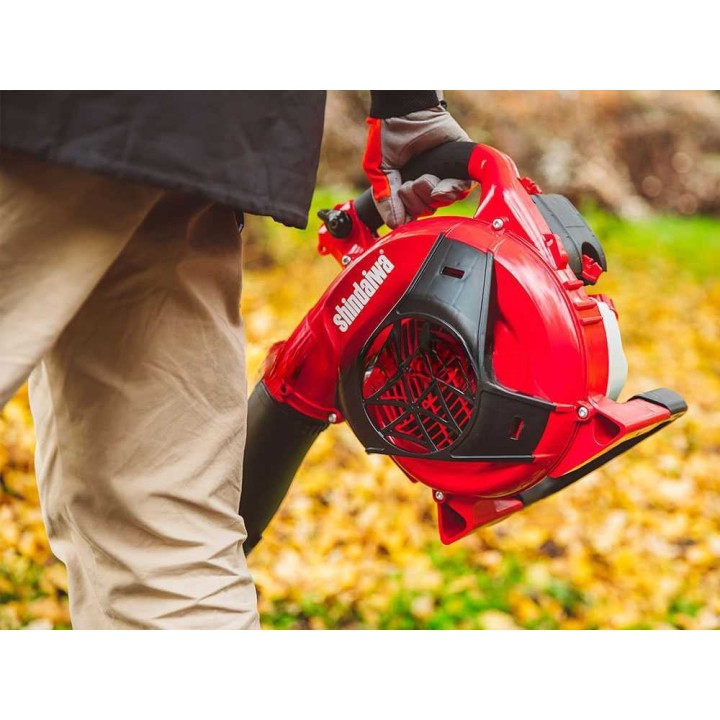 Shindaiwa SDK EB262 bensiinikäyttöinen lehtipuhallin, 25,4 cm³, 1,2 HP