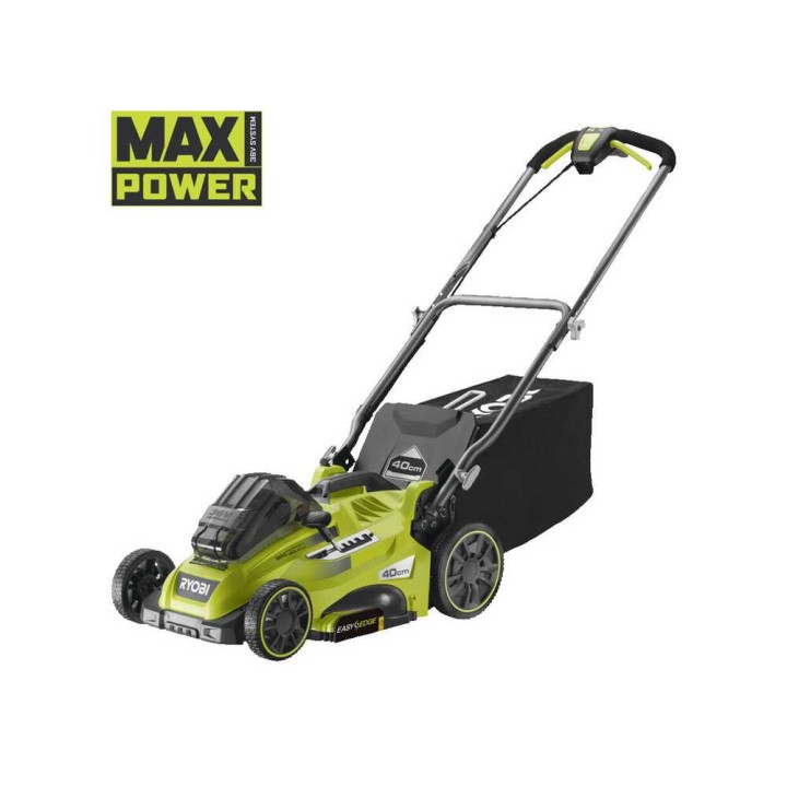 Ryobi RLM36X41H50PG akkuruohonleikkuri, 36 V, 40 cm