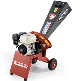 Ceccato Tritone Sprint GP 160 biotriturador Honda 6 HP 40 mm bensiini