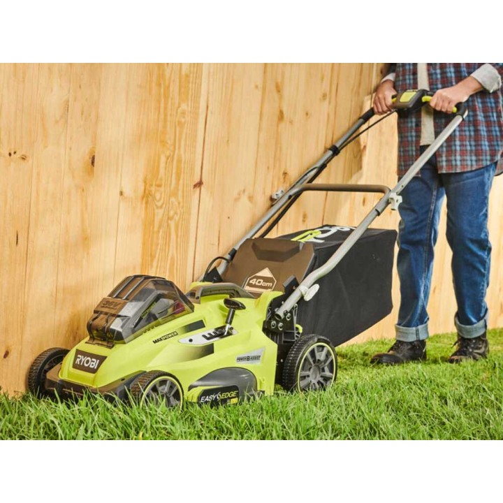Ryobi RLM36X41H50PG akkuruohonleikkuri, 36 V, 40 cm