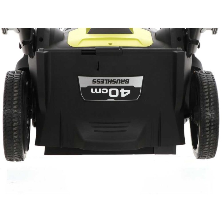 Ryobi RLM36X41H50PG akkuruohonleikkuri, 36 V, 40 cm