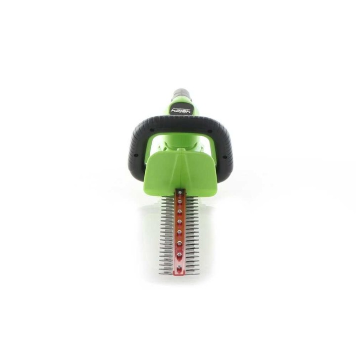 Greenworks G24HT56 -akkupensasleikkuri, 24 V, 56 cm, ilman akkua ja laturia