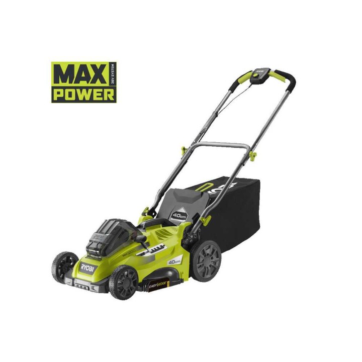 Ryobi RLM36X41H50G akkuruohonleikkuri, 36 V, 5 Ah, 40 cm