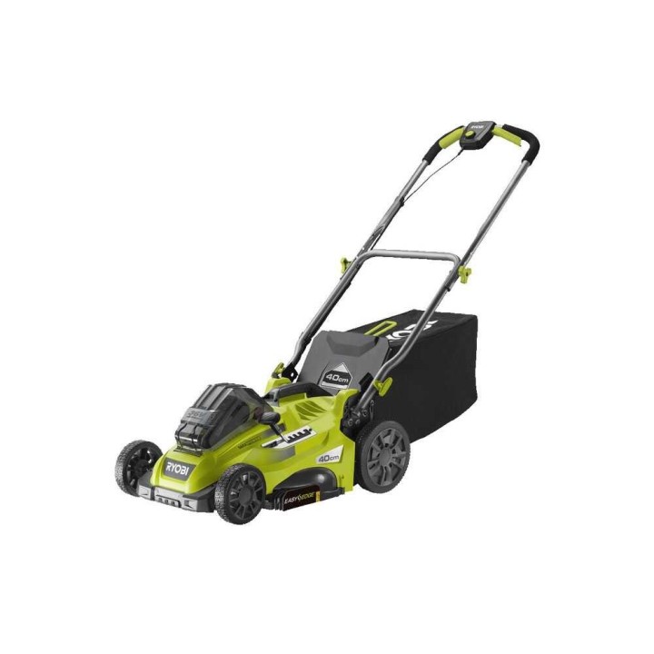 Ryobi RLM36X41H50G akkuruohonleikkuri, 36 V, 5 Ah, 40 cm