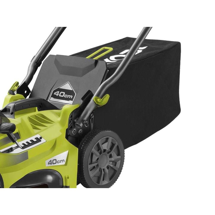 Ryobi RLM36X41H50G akkuruohonleikkuri, 36 V, 5 Ah, 40 cm