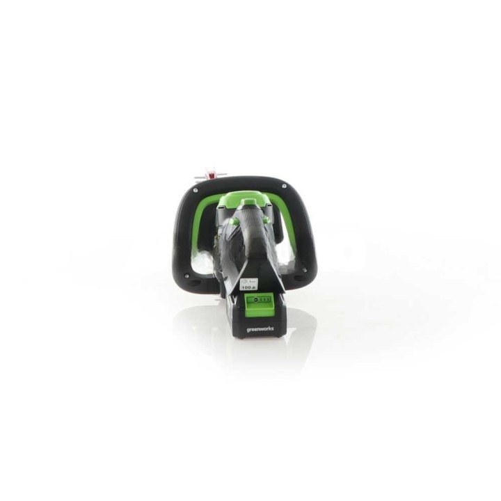 Greenworks G48HT akkupensasleikkuri, 61 cm, 48 V, ilman akkua ja laturia