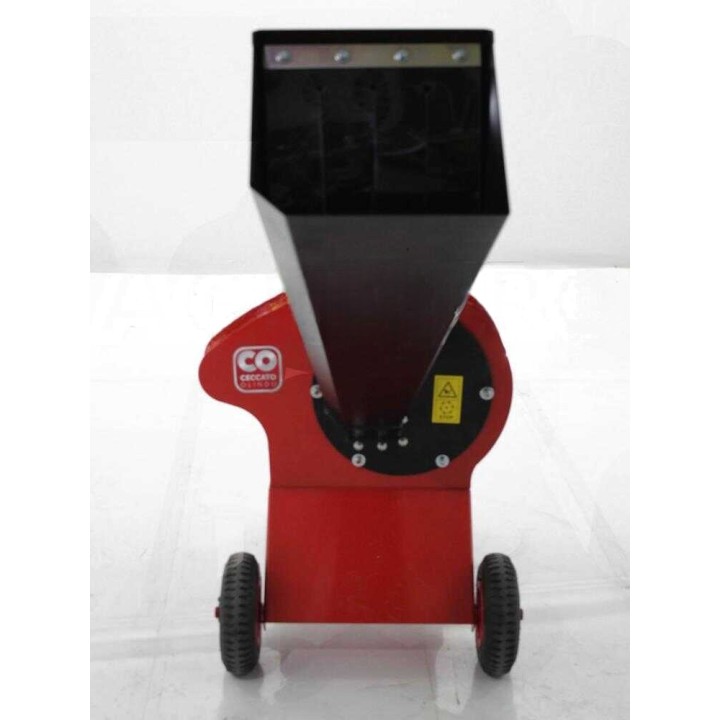 Ceccato Tritone Sprint GP 160 biotriturador, Honda 6 HP, 40 mm, bensiini