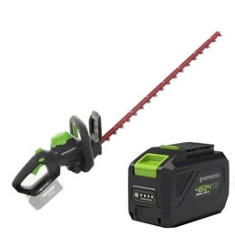Greenworks G48HT akkupensasleikkuri 48 V 61 cm akku ja laturi