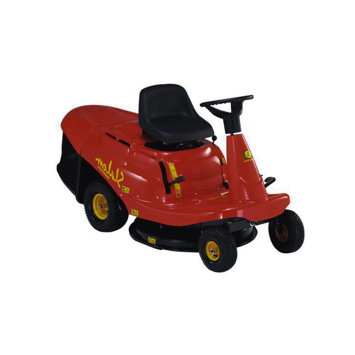 Eurosystems SLALOM 67 mini rider ruohonleikkuri 344 cm hydrostaattinen 67 cm