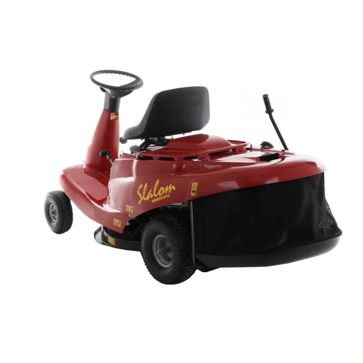 Eurosystems SLALOM 67 mini-rider-ruohonleikkuri, 344 cm³, hydrostaattinen, 67 cm