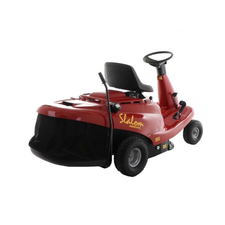 Eurosystems SLALOM 67 mini-rider-ruohonleikkuri, 344 cm³, hydrostaattinen, 67 cm
