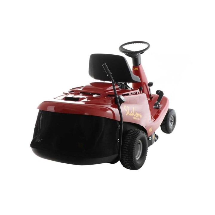 Eurosystems SLALOM 67 mini-rider-ruohonleikkuri, 344 cm³, hydrostaattinen, 67 cm