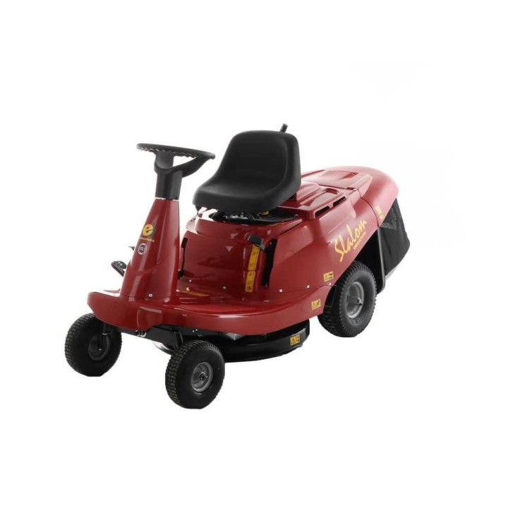 Eurosystems SLALOM 67 mini-rider-ruohonleikkuri, 344 cm³, hydrostaattinen, 67 cm