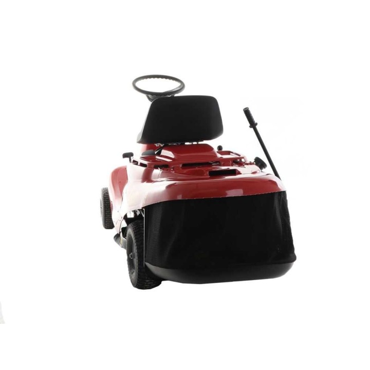 Eurosystems SLALOM 67 mini-rider-ruohonleikkuri, 344 cm³, hydrostaattinen, 67 cm