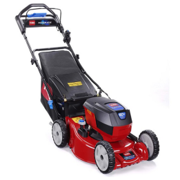 Toro Super Recycler TO 21848 akkuruohonleikkuri 60 V 6 Ah 48 cm