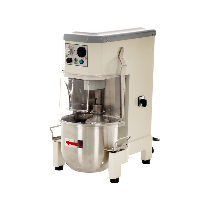 FIMAR PLN12BV planetaarisekoitin 10 l 500 W 230 V