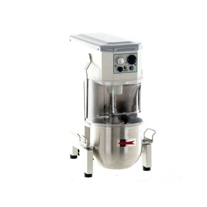 FIMAR PLN12BV planetaarisekoitin, 10 l, 500 W, 230 V