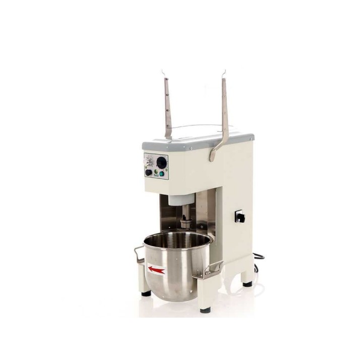 FIMAR PLN12BV planetaarisekoitin, 10 l, 500 W, 230 V