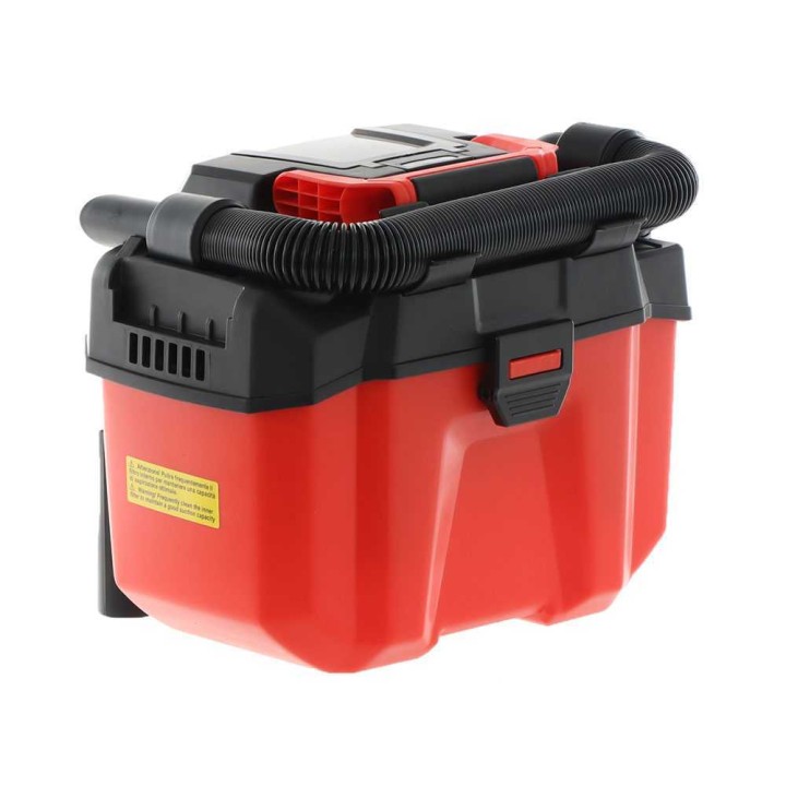 Valex M-APL 1810 akkukäyttöinen märkä- ja kuivaimuri, 10 l, ilman akkua ja laturia
