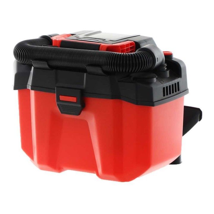 Valex M-APL 1810 märkä-kuivaimuri, 18 V, 2 Ah, 10 l