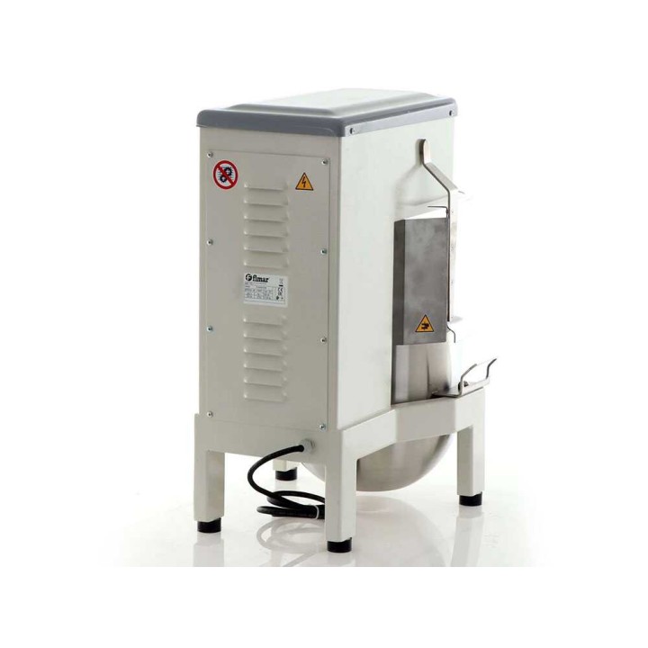 FIMAR PLN20BV planetaarinen taikinakone, 20 l, 500 W, 230 V