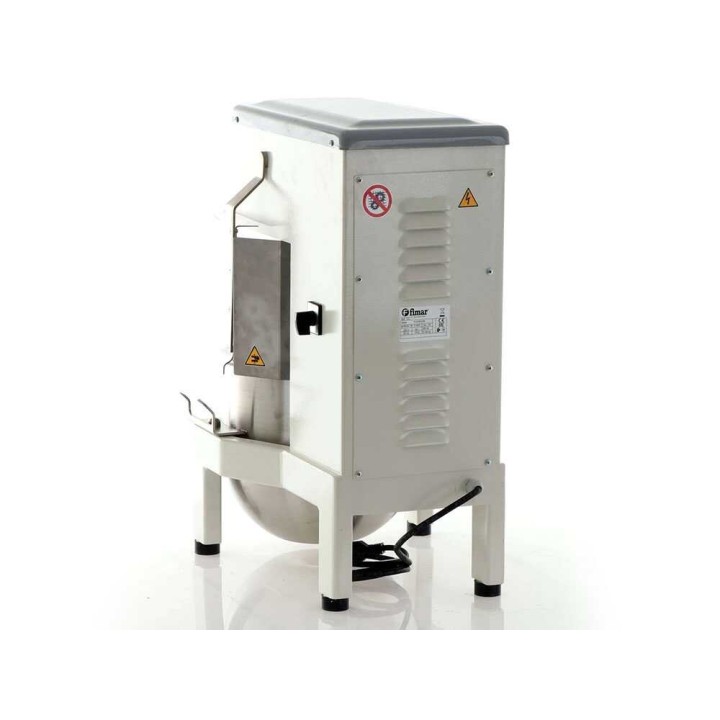 FIMAR PLN20BV planetaarinen taikinakone, 20 l, 500 W, 230 V