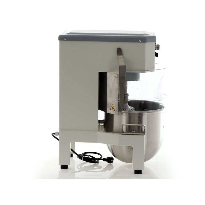 FIMAR PLN20BV planetaarinen taikinakone, 20 l, 500 W, 230 V