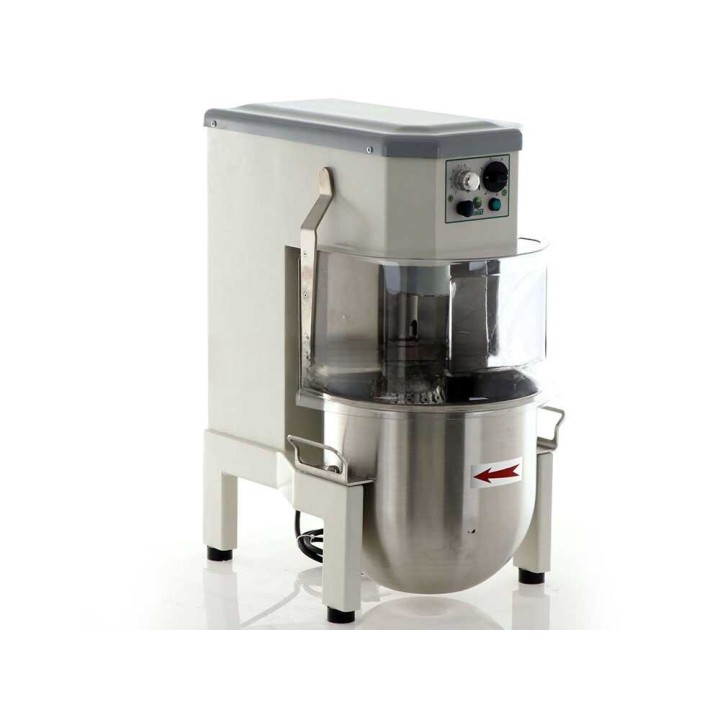 FIMAR PLN20BV planetaarinen taikinakone, 20 l, 500 W, 230 V