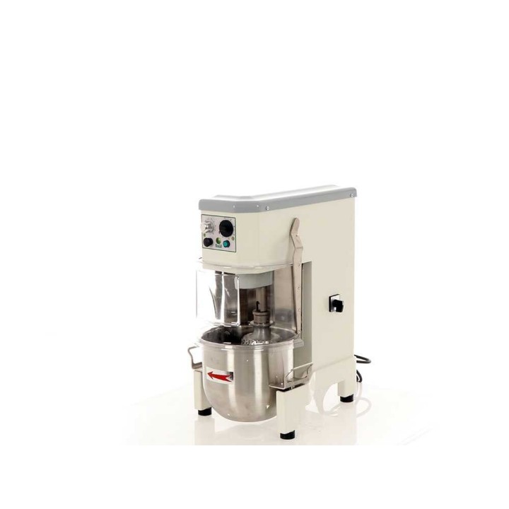 FIMAR PLN20BV planetaarinen taikinakone, 20 l, 500 W, 230 V