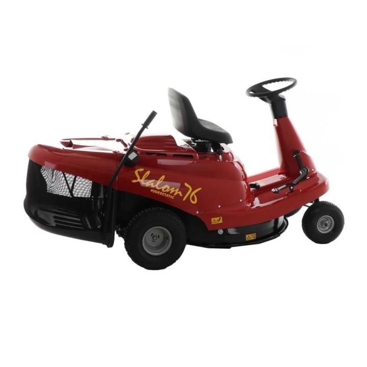 Eurosystems SLALOM 76 mini-rider-ruohonleikkuri, 13 HP, 76 cm, hydrostaattinen