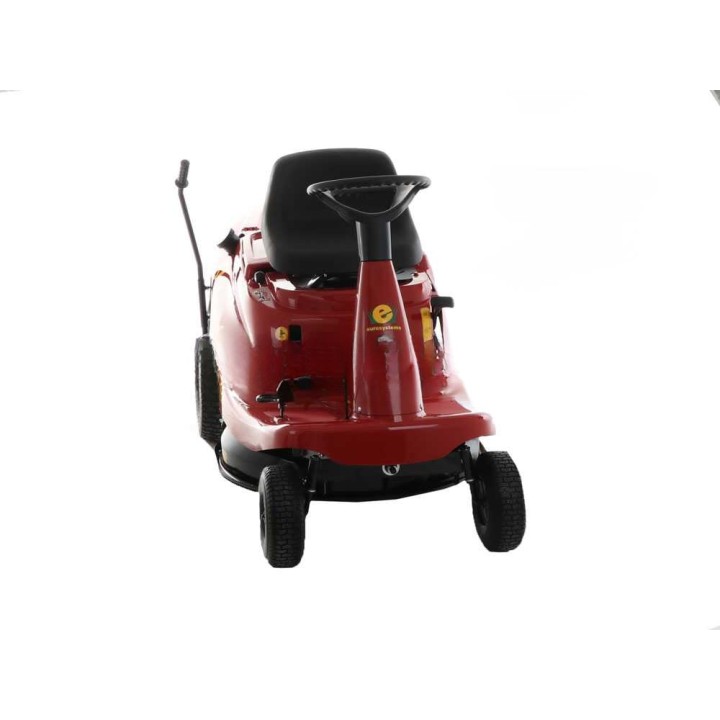 Eurosystems SLALOM 76 mini-rider-ruohonleikkuri, 13 HP, 76 cm, hydrostaattinen