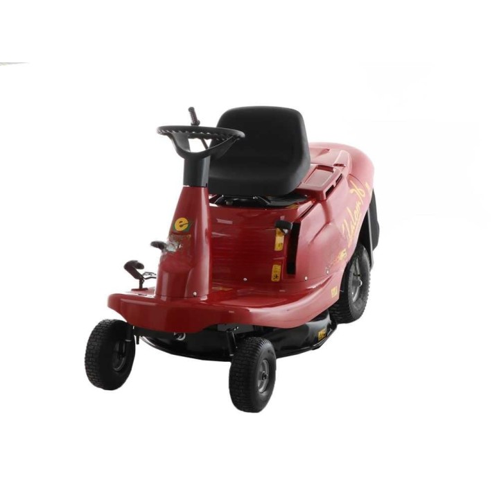 Eurosystems SLALOM 76 mini-rider-ruohonleikkuri, 13 HP, 76 cm, hydrostaattinen