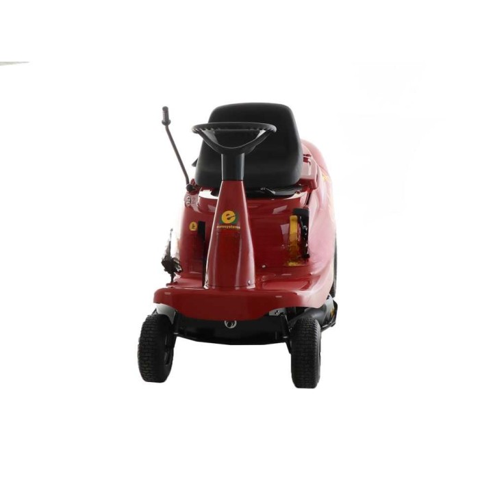 Eurosystems SLALOM 76 mini-rider-ruohonleikkuri, 13 HP, 76 cm, hydrostaattinen