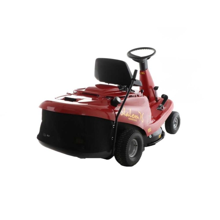 Eurosystems SLALOM 76 mini-rider-ruohonleikkuri, 13 HP, 76 cm, hydrostaattinen