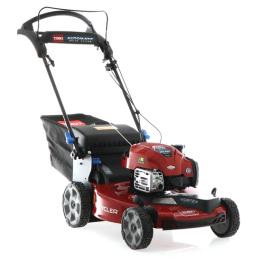 Toro TO 21771 Recycler ruohonleikkuri 55 cm Briggs Stratton 675EXi