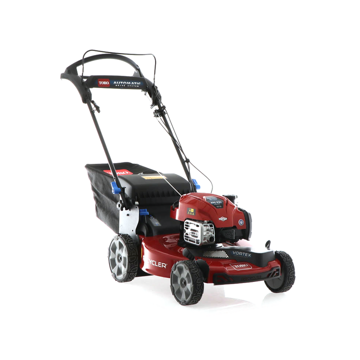 Toro TO 21771 Recycler ruohonleikkuri 55 cm Briggs Stratton 675EXi