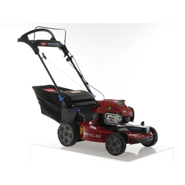 Toro TO-21771 Recycler -ruohonleikkuri, 55 cm, Briggs & Stratton 675EXi